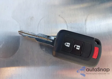 2023 Mitsubishi Mirage Black Edition/Ralliart/Se z USA, uszkodzony, nr VIN ML32AWHJ0PH001038